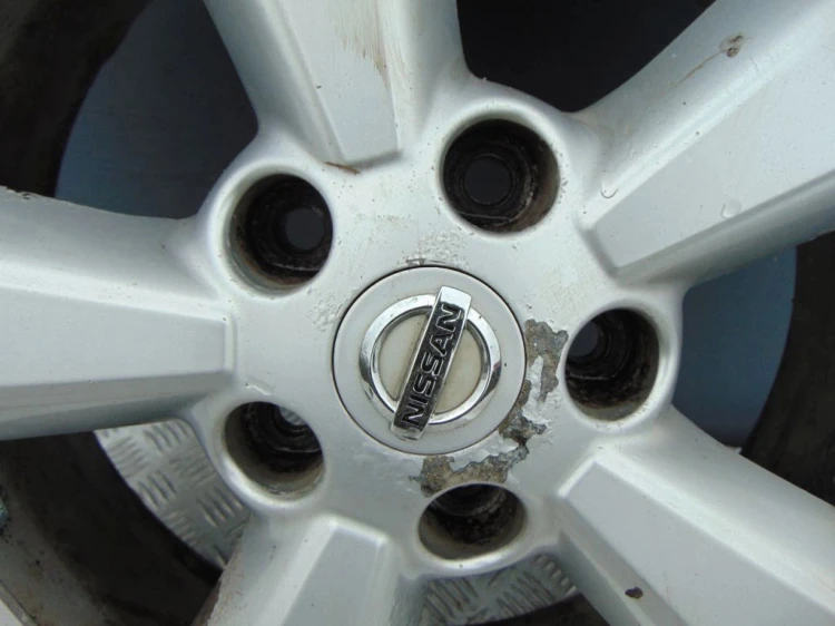 FELGI ALUMINIOWE NISSAN QASHQAI (2007-2013) R17