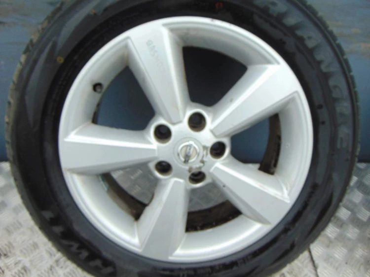 FELGI ALUMINIOWE NISSAN QASHQAI (2007-2013) R17
