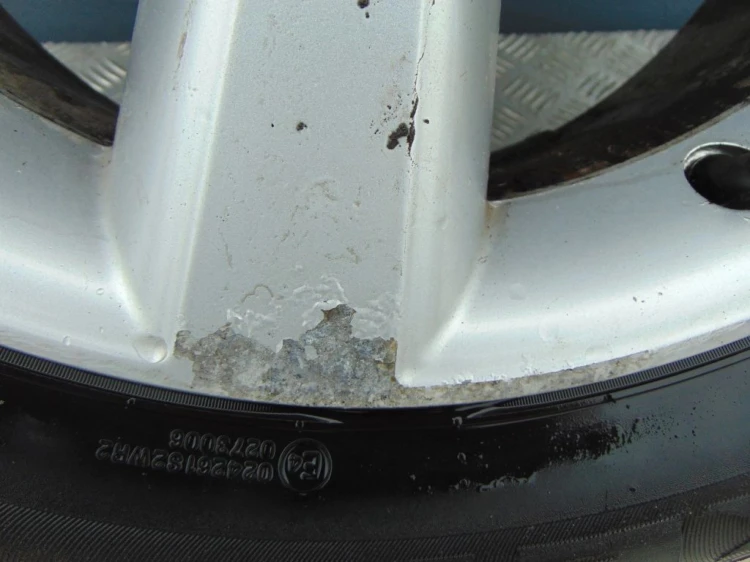 FELGI ALUMINIOWE NISSAN QASHQAI (2007-2013) R17