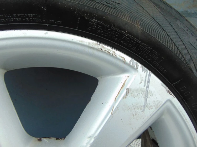 FELGI ALUMINIOWE NISSAN QASHQAI (2007-2013) R17