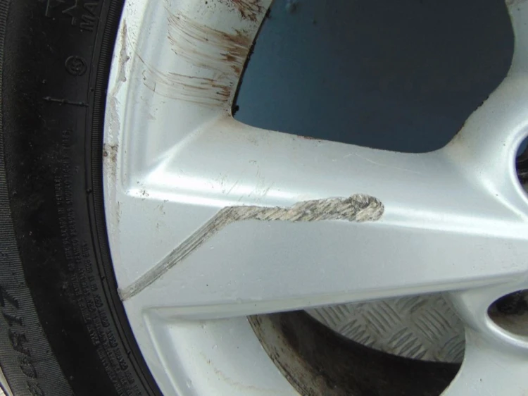 FELGI ALUMINIOWE NISSAN QASHQAI (2007-2013) R17