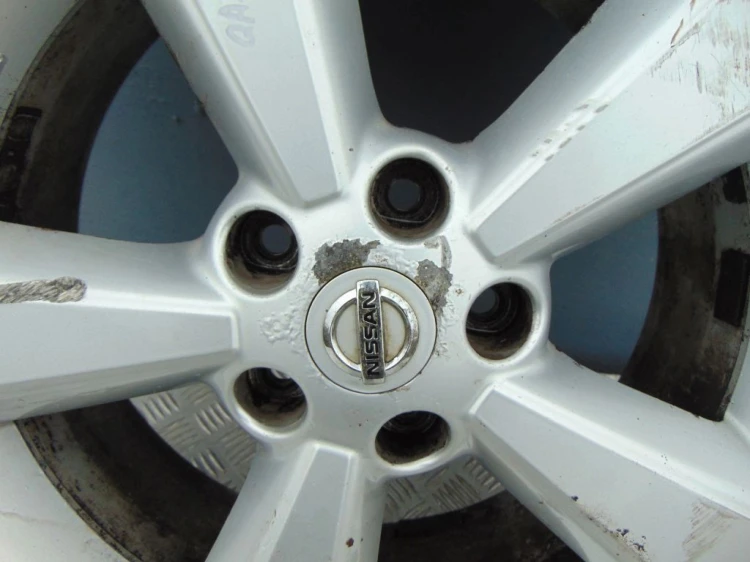 FELGI ALUMINIOWE NISSAN QASHQAI (2007-2013) R17