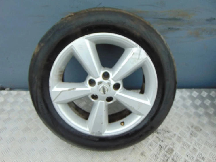 FELGI ALUMINIOWE NISSAN QASHQAI (2007-2013) R17