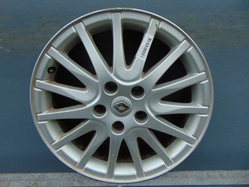 FELGA ALUMINIOWA RENAULT LAGUNA III (2007-) 2.0 DCI R17