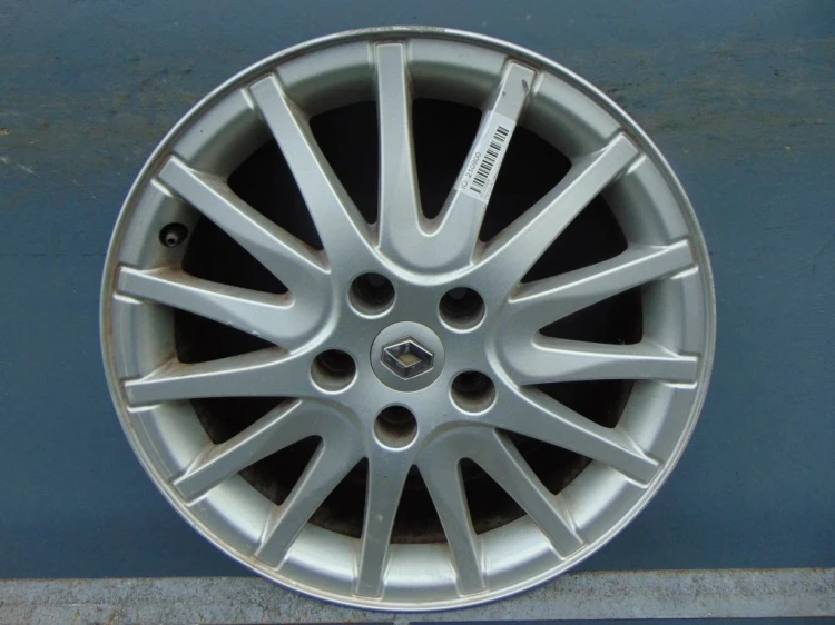 FELGA ALUMINIOWA RENAULT LAGUNA III (2007-) 2.0 DCI R17