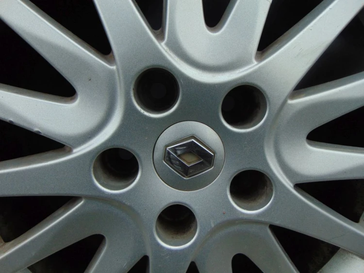 FELGA ALUMINIOWA RENAULT LAGUNA III (2007-) 2.0 DCI R17