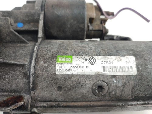 ROZRUSZNIK RENAULT LAGUNA II LIFT (2005-2007) 2.2 DCI 150KM 8200130624