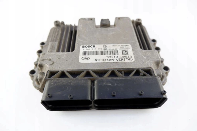 KOMPUTER STEROWNIK SILNIKA KIA CEED I LIFT 39113-2A510