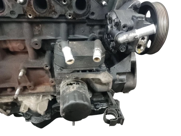 SILNIK SŁUPEK FORD S-MAX MK1 (2006-2010) 1.8 TDCI 125KM QYWA