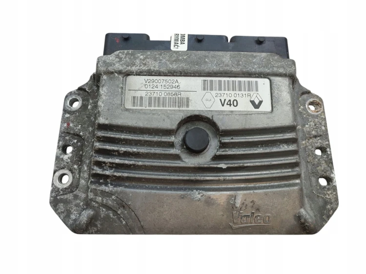 KOMPUTER STEROWNIK SILNIKA RENAULT MEGANE III (2008-2013) 237100131R